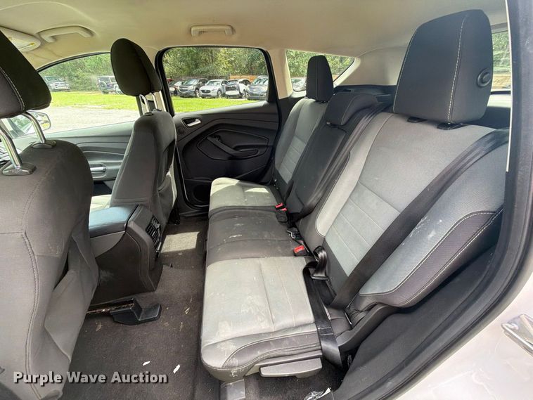 image for item EF1365 2016 Ford Escape SUV