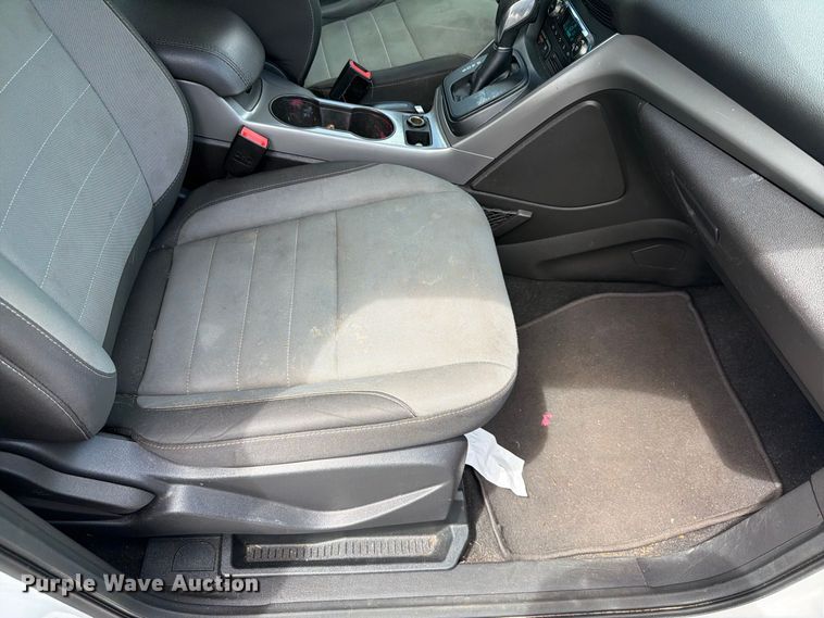 image for item EF1365 2016 Ford Escape SUV