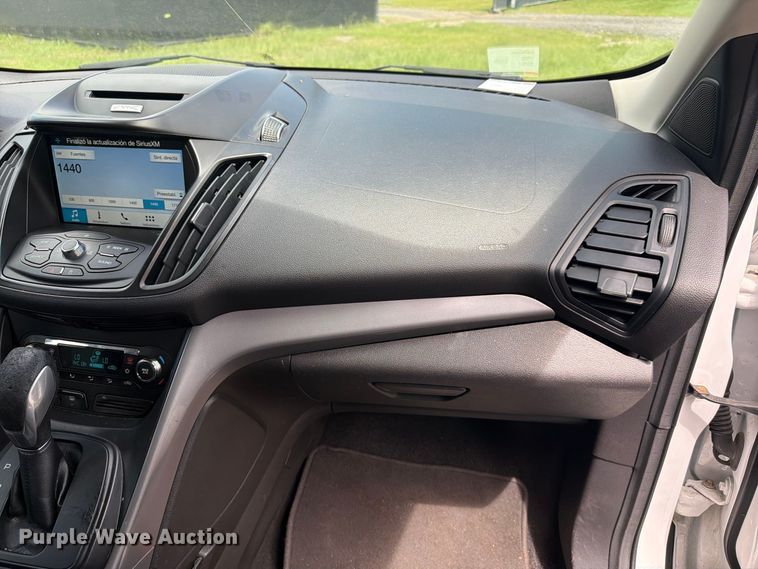 image for item EF1365 2016 Ford Escape SUV
