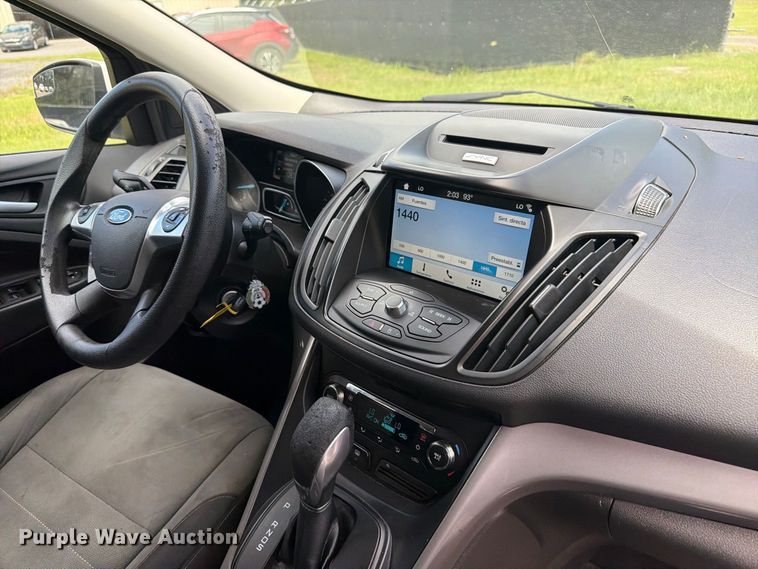 image for item EF1365 2016 Ford Escape SUV