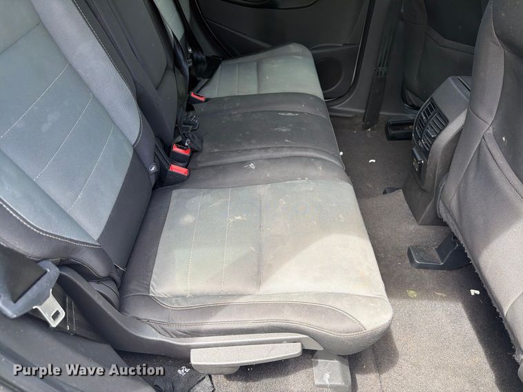 image for item EF1365 2016 Ford Escape SUV