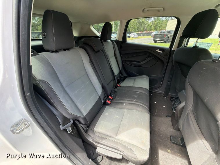image for item EF1365 2016 Ford Escape SUV