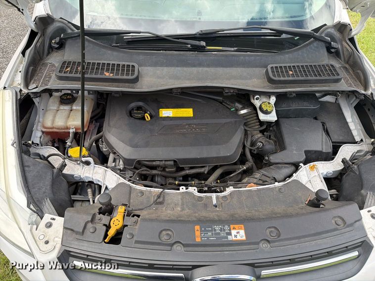 image for item EF1365 2016 Ford Escape SUV