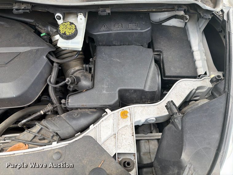 image for item EF1365 2016 Ford Escape SUV