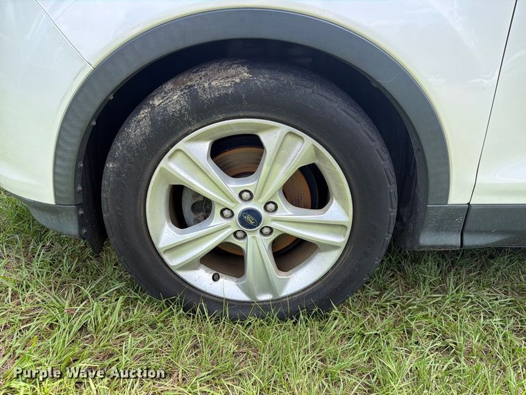 image for item EF1365 2016 Ford Escape SUV