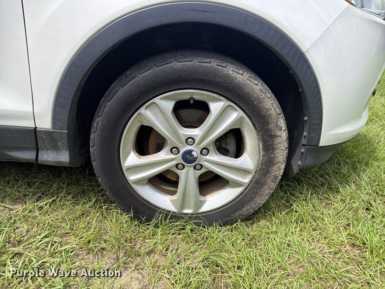 image for item EF1365 2016 Ford Escape SUV