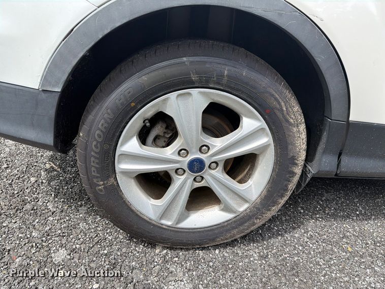 image for item EF1365 2016 Ford Escape SUV