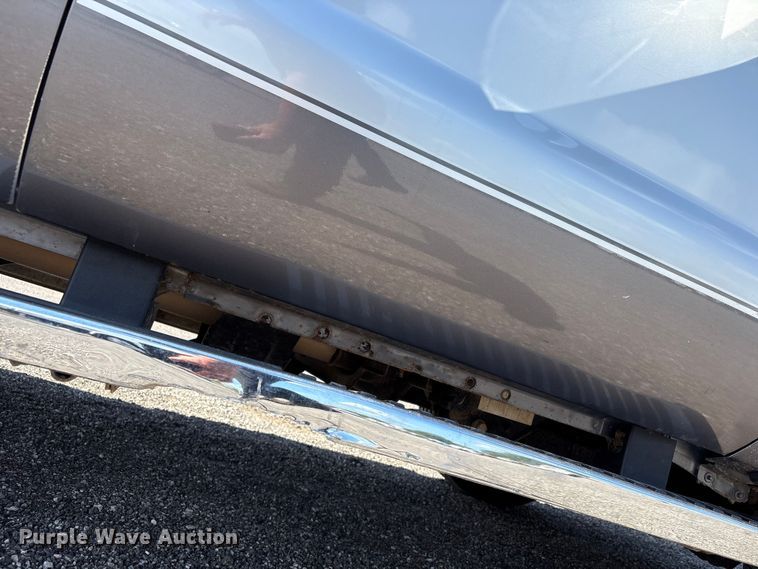 image for item EG9203 2014 Ford F350 Super Duty Crew Cab pickup truck