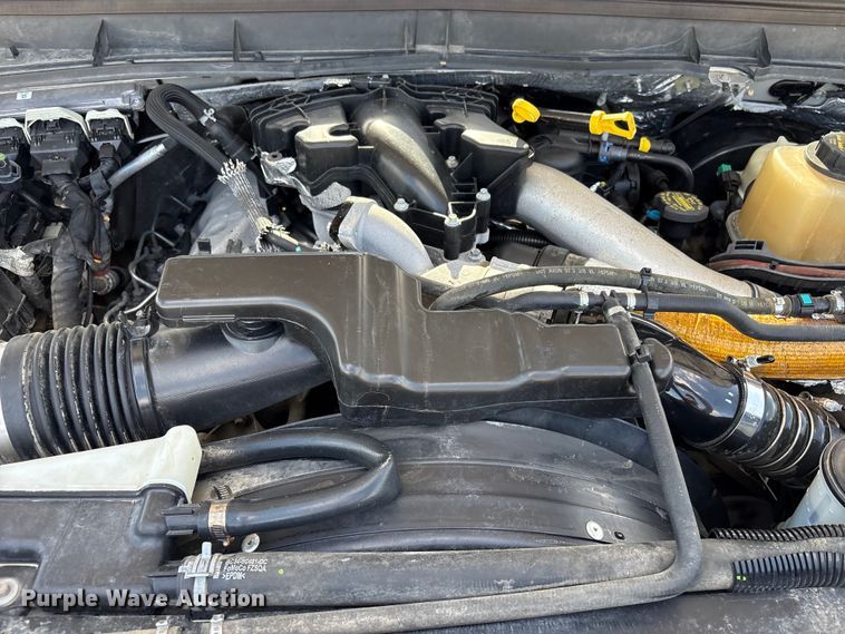 image for item EG9203 2014 Ford F350 Super Duty Crew Cab pickup truck