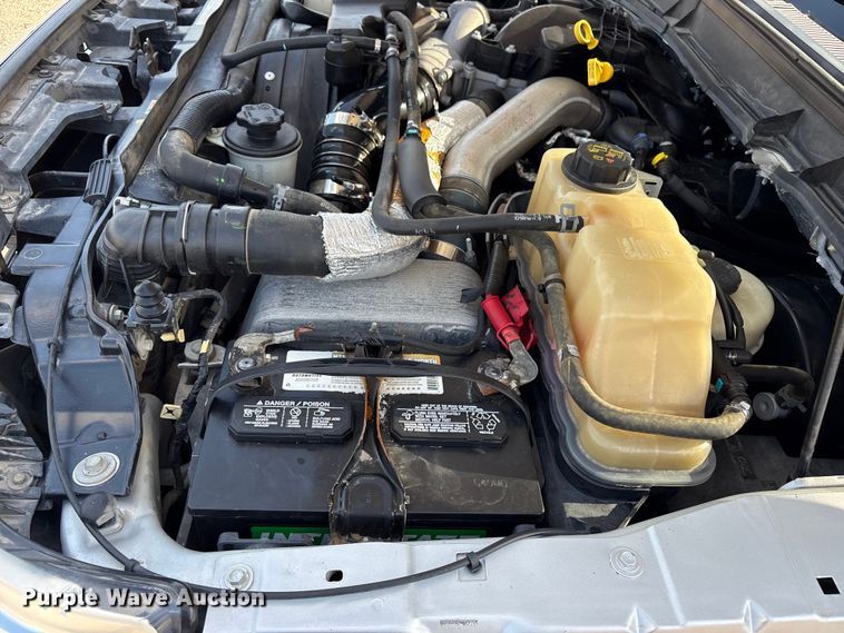 image for item EG9203 2014 Ford F350 Super Duty Crew Cab pickup truck