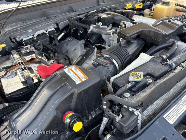 image for item EG9203 2014 Ford F350 Super Duty Crew Cab pickup truck