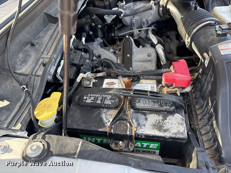 image for item EG9203 2014 Ford F350 Super Duty Crew Cab pickup truck