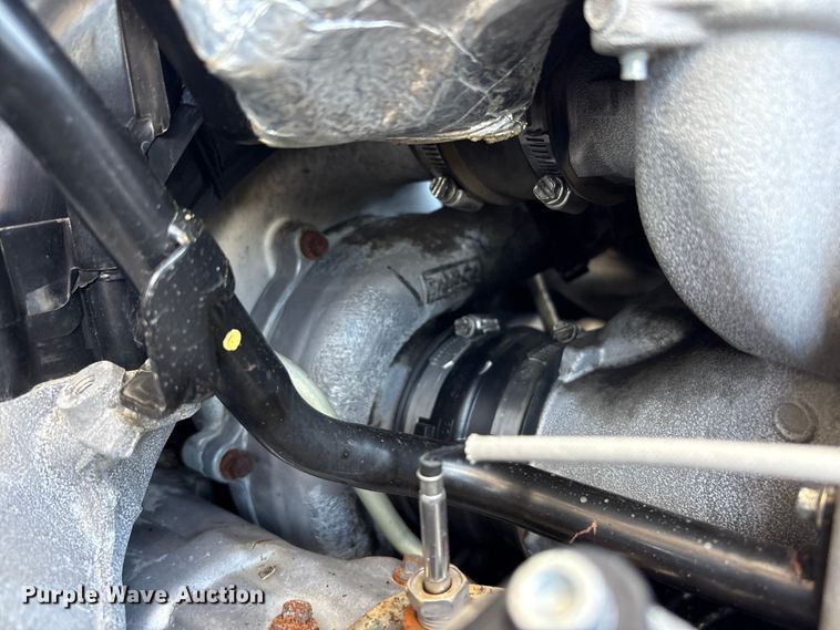 image for item EG9203 2014 Ford F350 Super Duty Crew Cab pickup truck