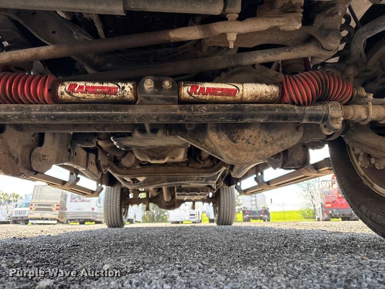 image for item EG9203 2014 Ford F350 Super Duty Crew Cab pickup truck