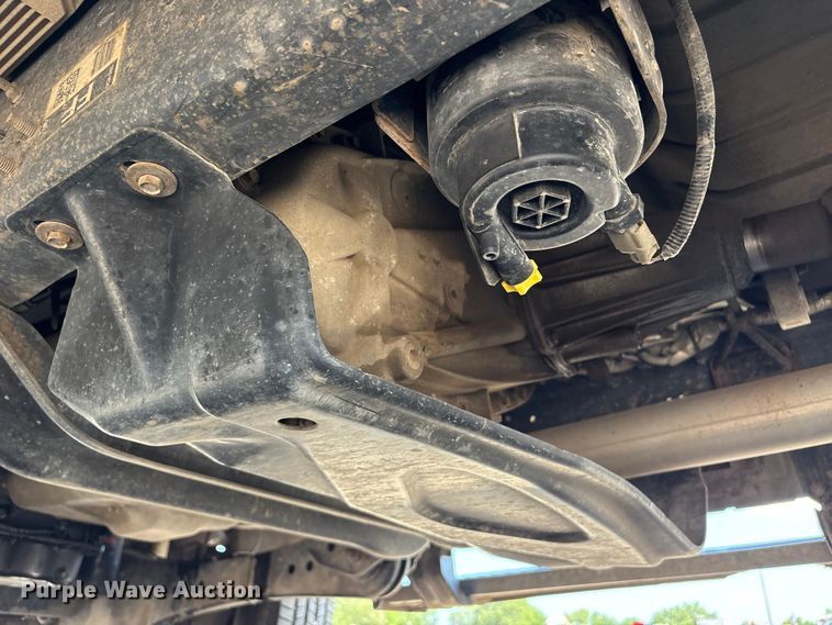 image for item EG9203 2014 Ford F350 Super Duty Crew Cab pickup truck