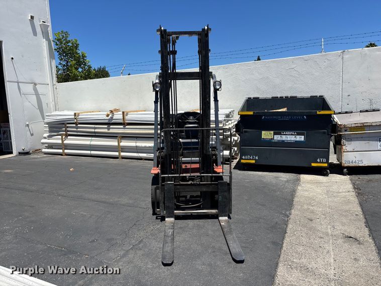 image for item EL2553 Toyota 7FGU18 forklift