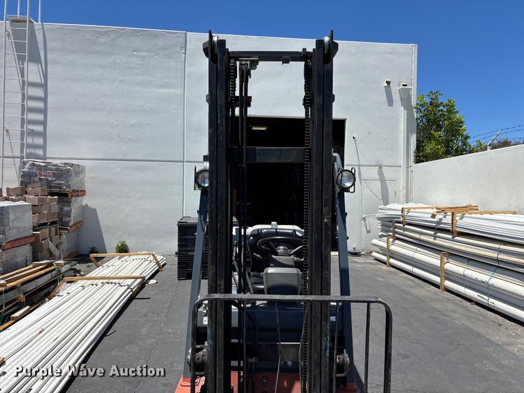 image for item EL2553 Toyota 7FGU18 forklift