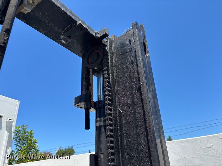 image for item EL2553 Toyota 7FGU18 forklift