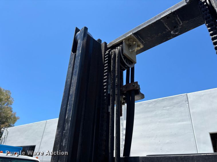 image for item EL2553 Toyota 7FGU18 forklift