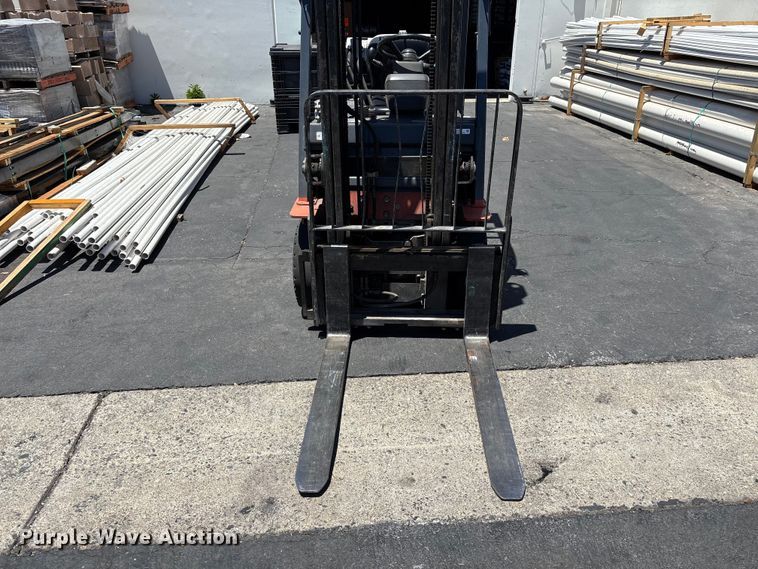 image for item EL2553 Toyota 7FGU18 forklift