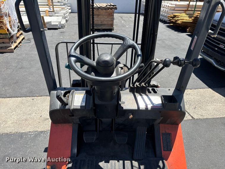 image for item EL2553 Toyota 7FGU18 forklift