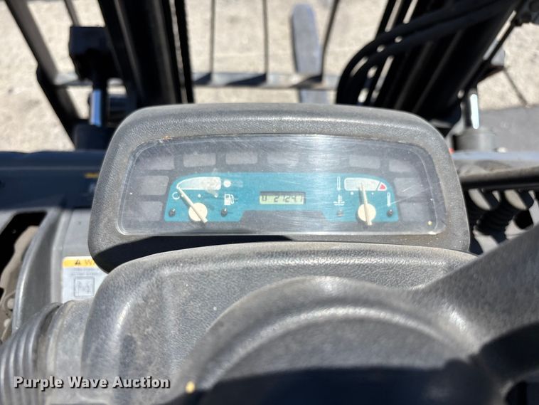 image for item EL2553 Toyota 7FGU18 forklift
