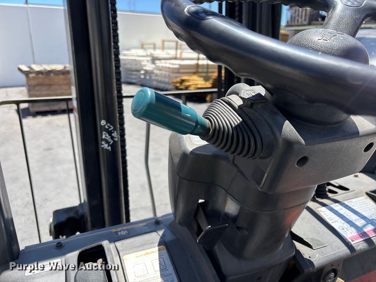 image for item EL2553 Toyota 7FGU18 forklift