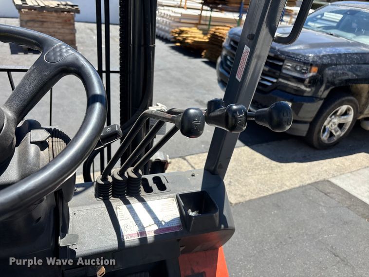 image for item EL2553 Toyota 7FGU18 forklift