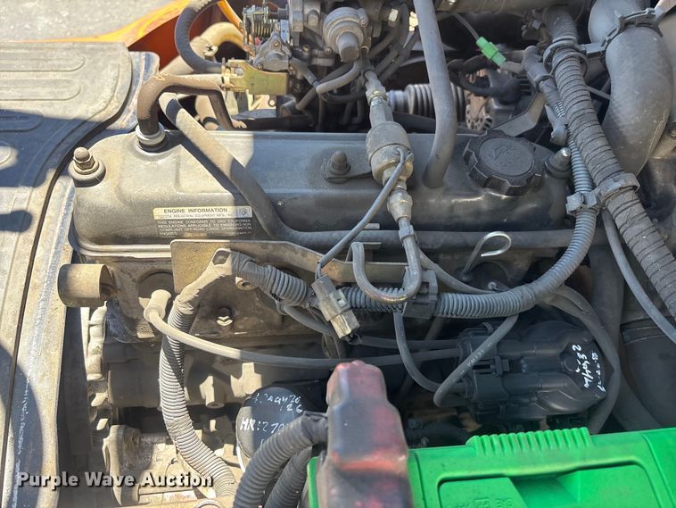 image for item EL2553 Toyota 7FGU18 forklift