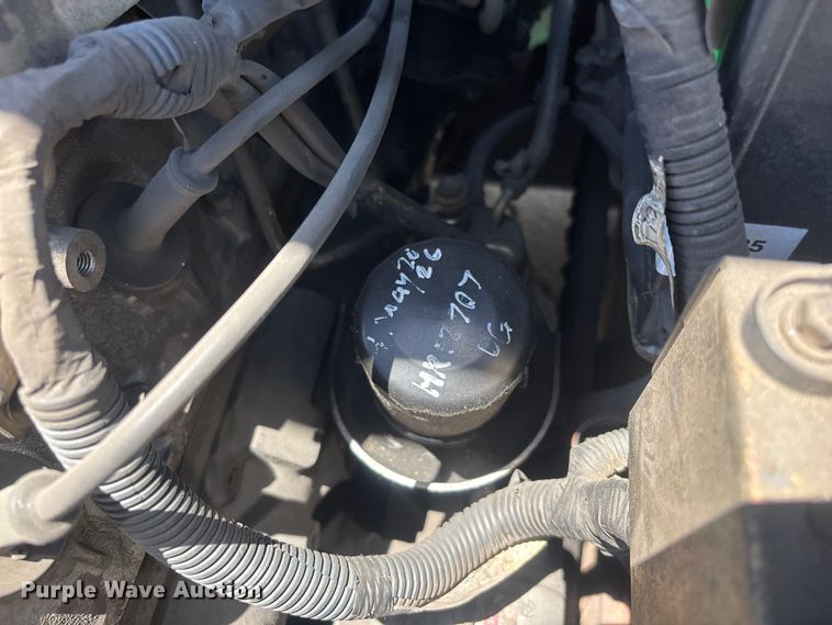 image for item EL2553 Toyota 7FGU18 forklift