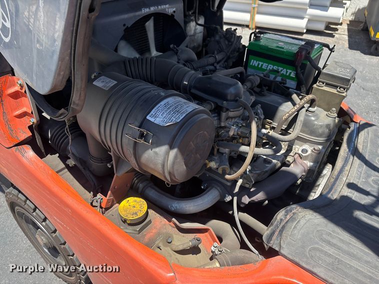 image for item EL2553 Toyota 7FGU18 forklift