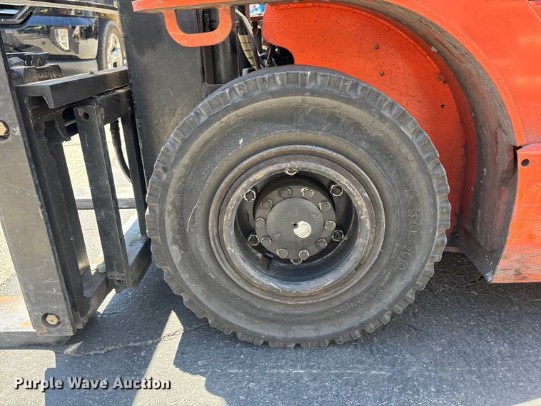 image for item EL2553 Toyota 7FGU18 forklift