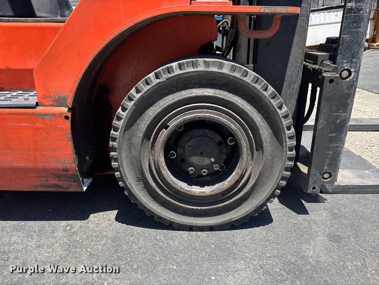 image for item EL2553 Toyota 7FGU18 forklift
