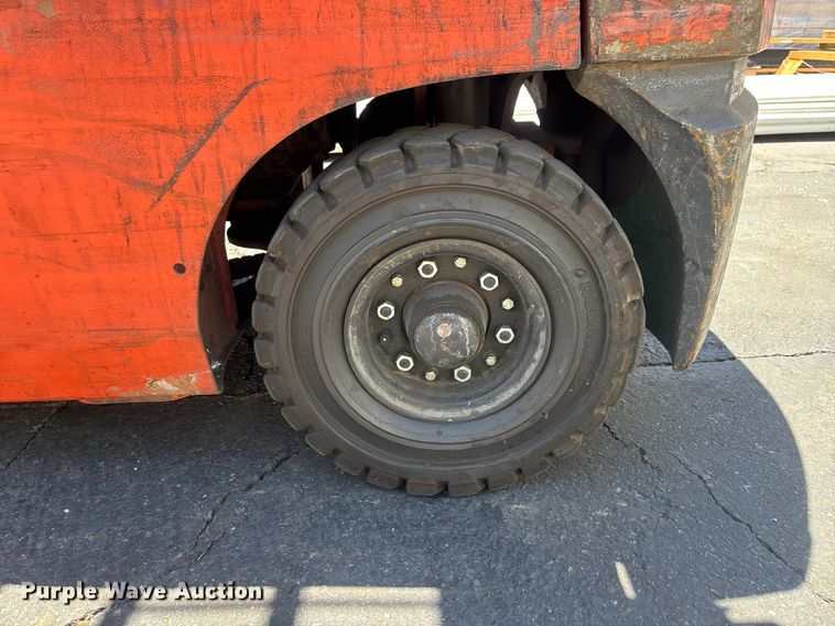 image for item EL2553 Toyota 7FGU18 forklift