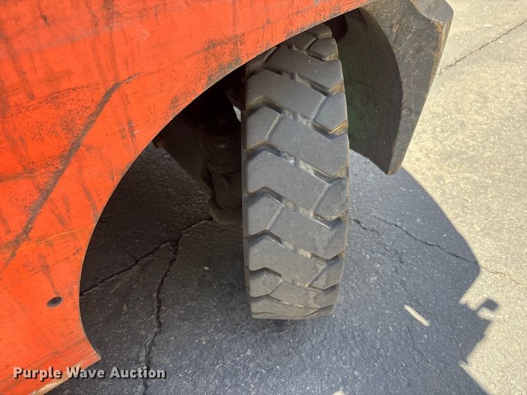 image for item EL2553 Toyota 7FGU18 forklift