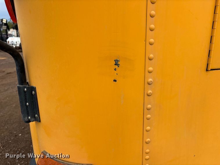 image for item EL2624 2004 Blue Bird All American school bus