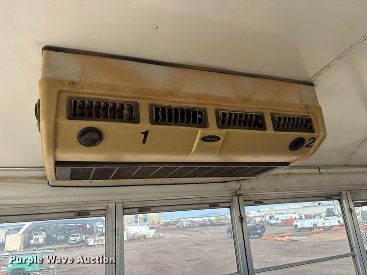 image for item EL2624 2004 Blue Bird All American school bus
