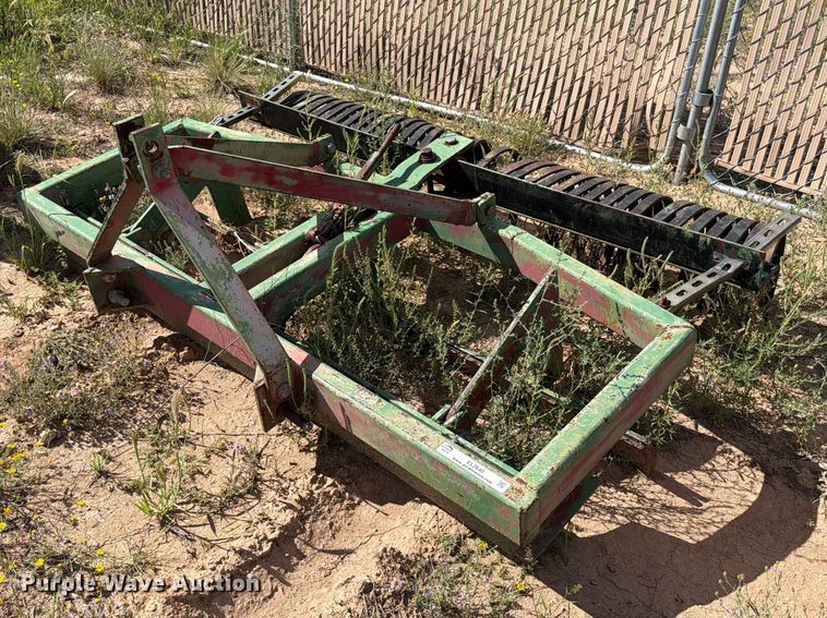 image for item EL2640 Landscape rake