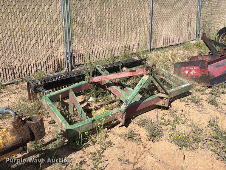 image for item EL2640 Landscape rake