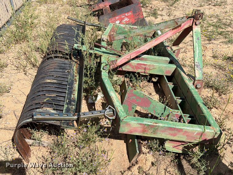 image for item EL2640 Landscape rake