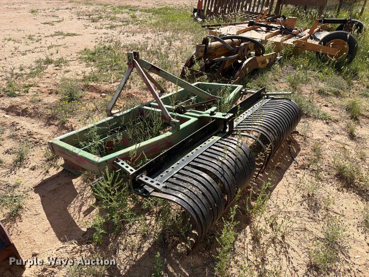 image for item EL2640 Landscape rake