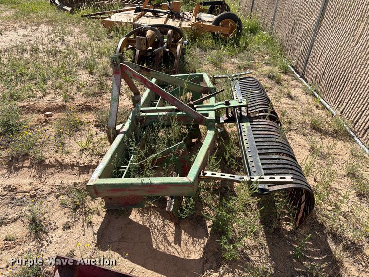 image for item EL2640 Landscape rake