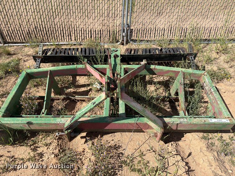 image for item EL2640 Landscape rake