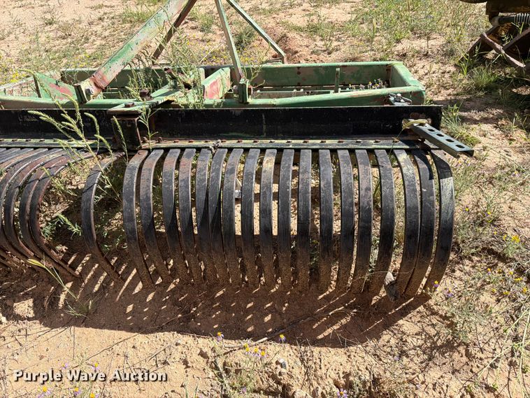 image for item EL2640 Landscape rake