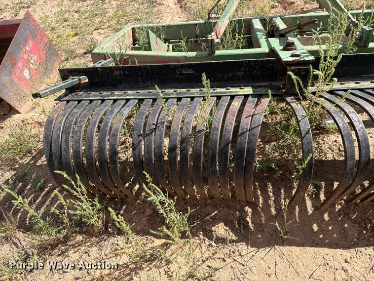 image for item EL2640 Landscape rake