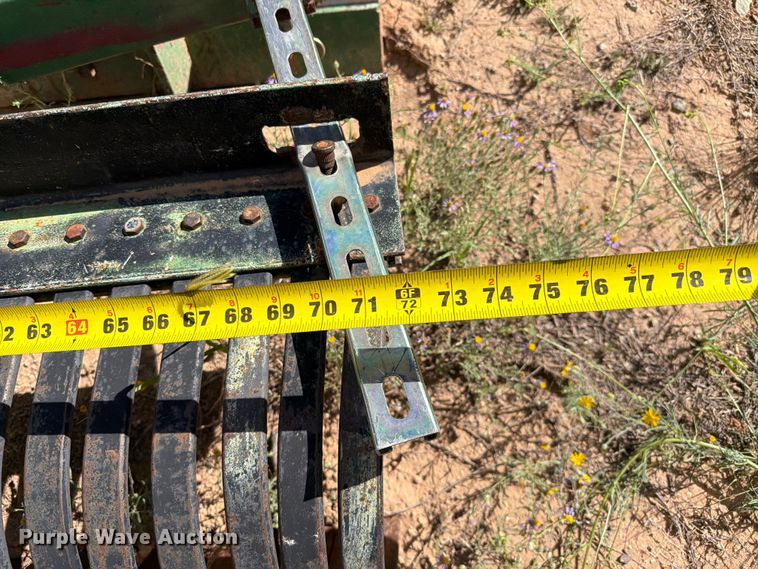 image for item EL2640 Landscape rake