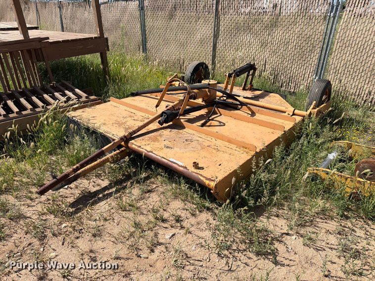 image for item EL2641 Rotary mower