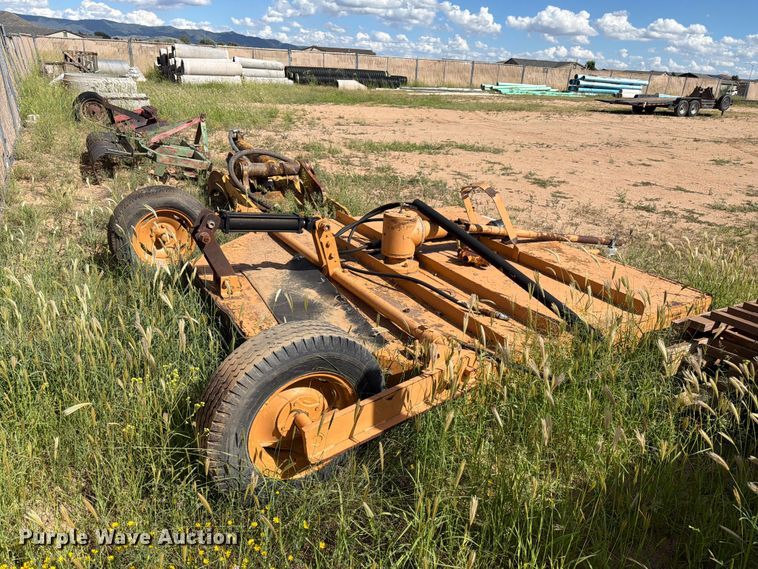 image for item EL2641 Rotary mower