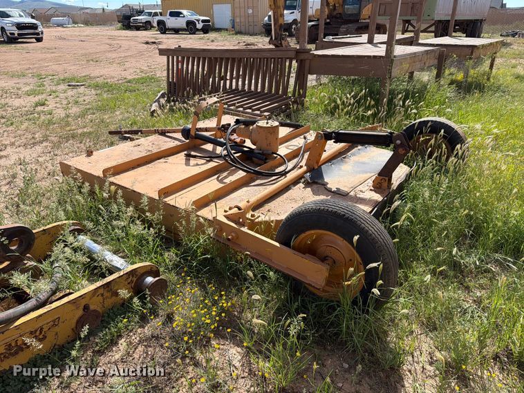 image for item EL2641 Rotary mower