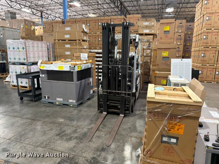 image for item EL2661 2019 UniCarriers CFS40 forklift